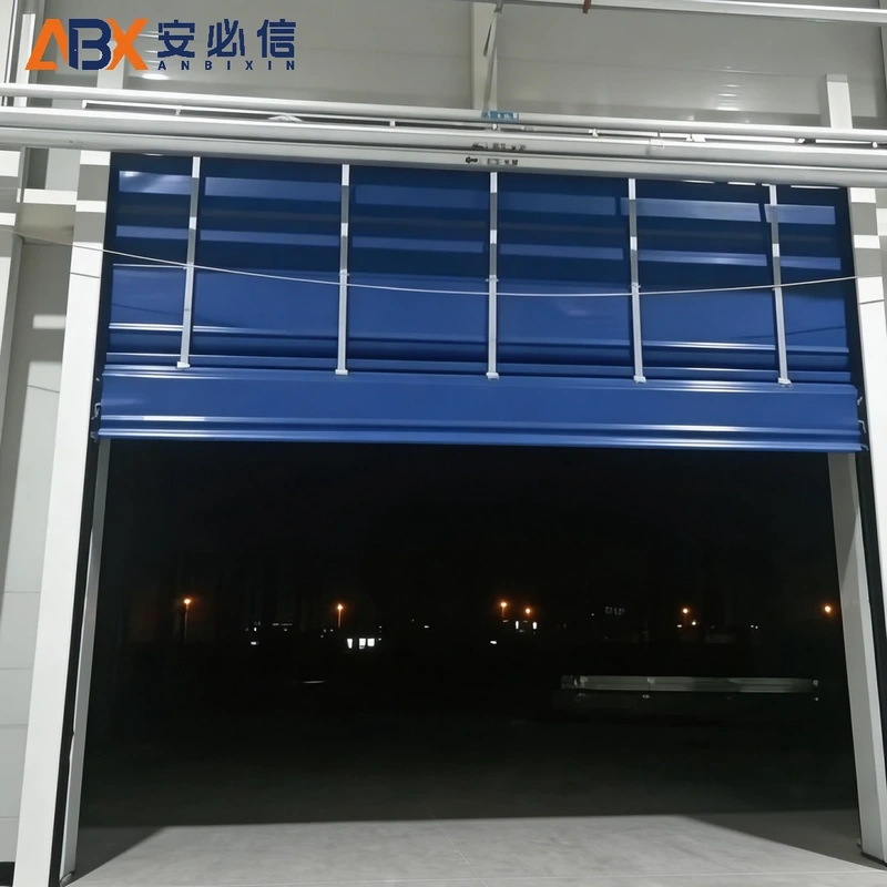北海市堆积门