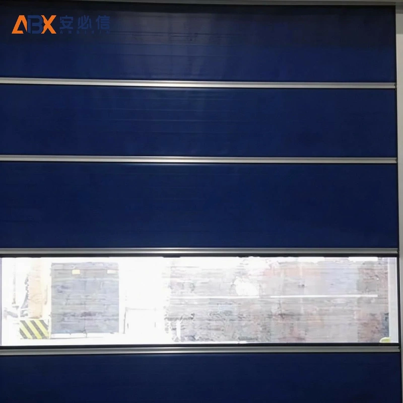 北海市PVC快速门
