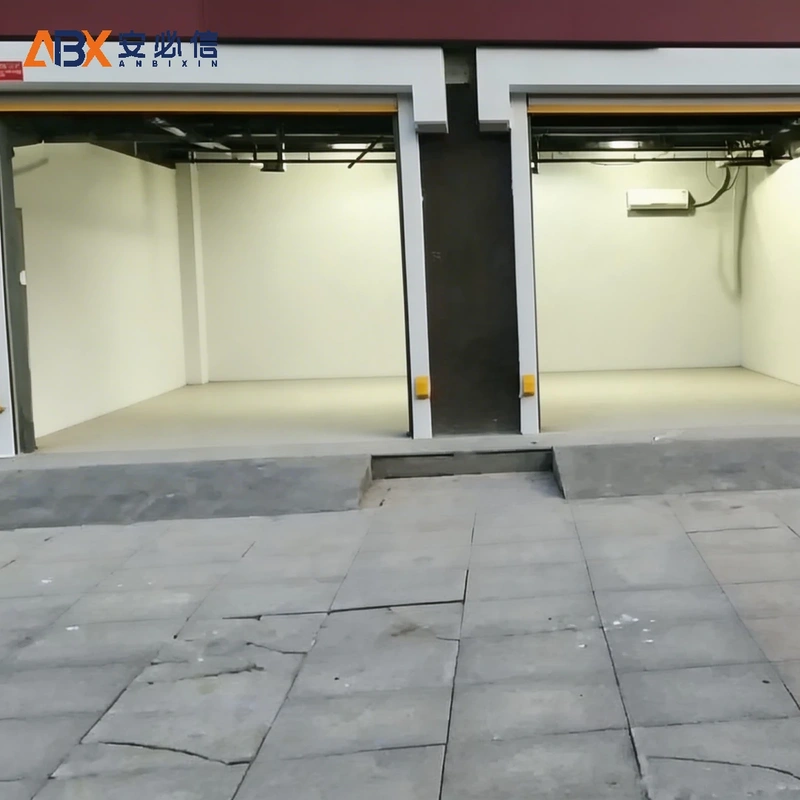北海市高速门