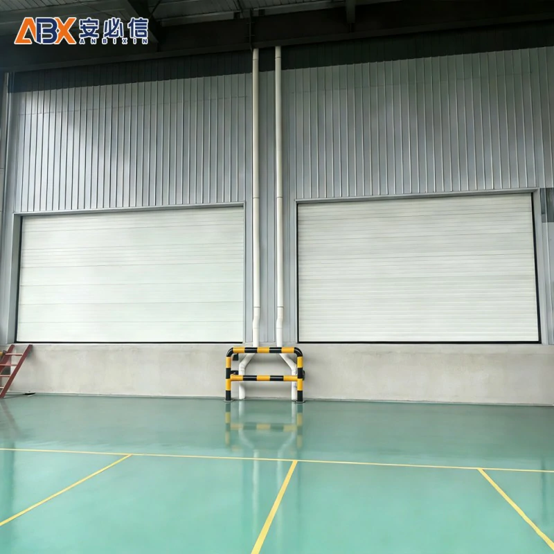 北海市垂直滑升门