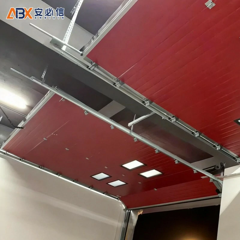 北海市工业滑升门